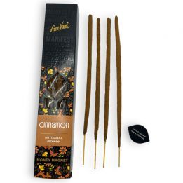 Incienso Magic Manif. Canela-Prosperidad